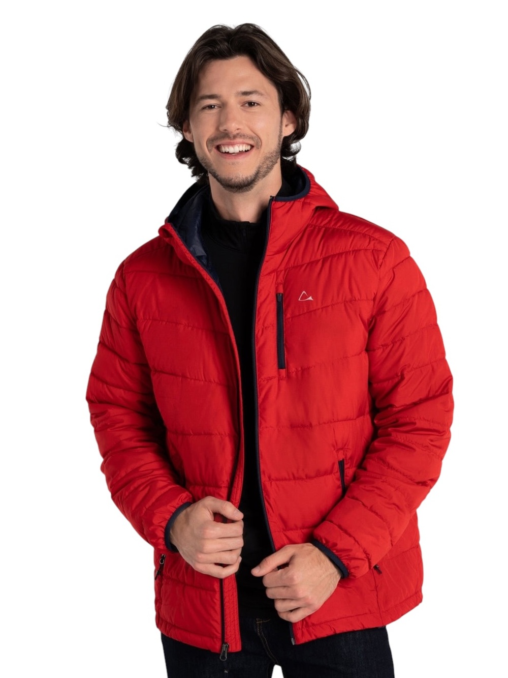 Paradox - Men’s Packable Lightweight Puffer Jacket